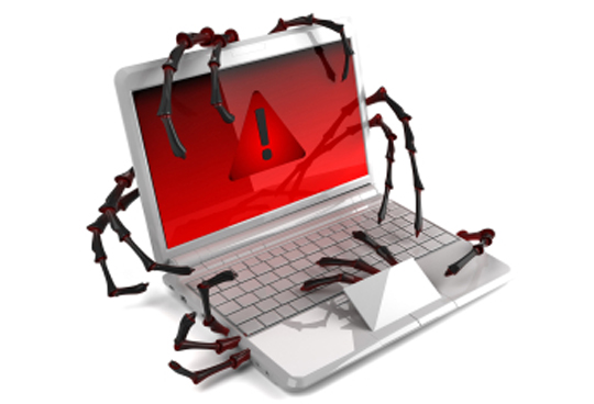 Hp Laptop Virus Removal